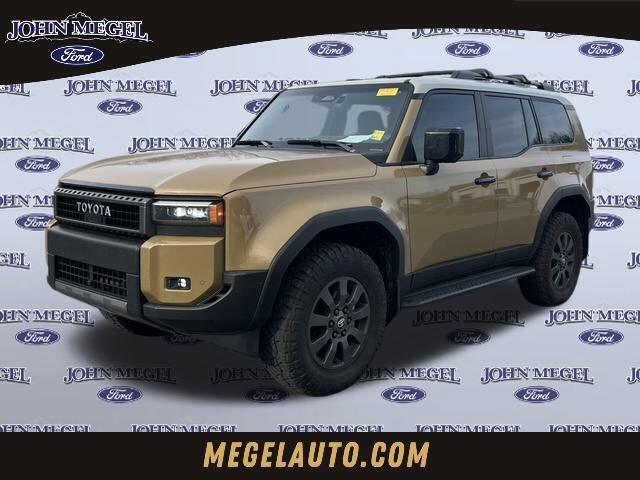 Used 2024 Toyota Land Cruiser image 7
