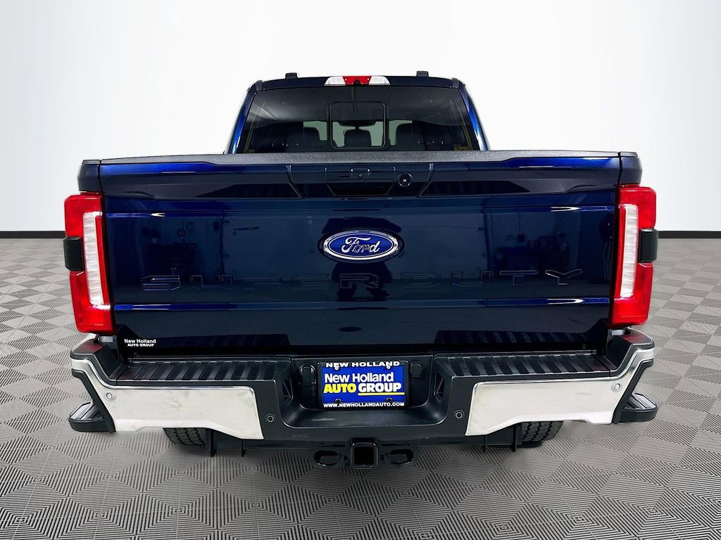 Certified 2024 Ford F250 Lariat AWD/4WD image 6