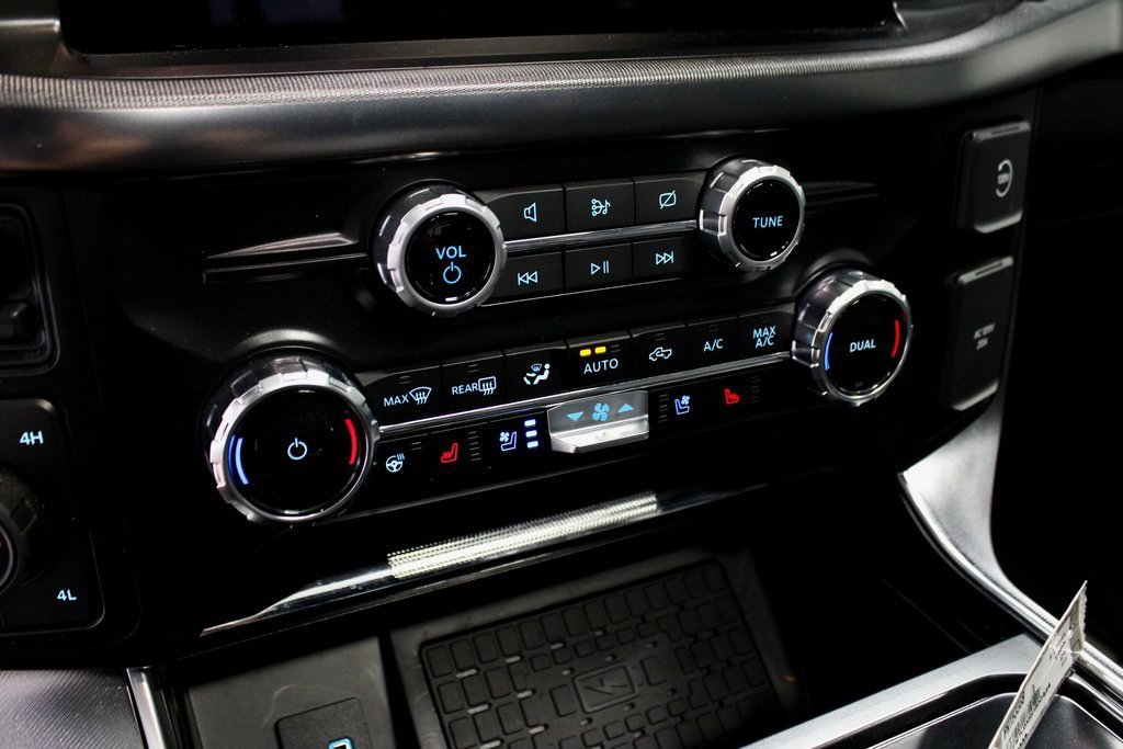 Certified 2024 Ford F150 Platinum w/ Equipment Group 702A High image 33