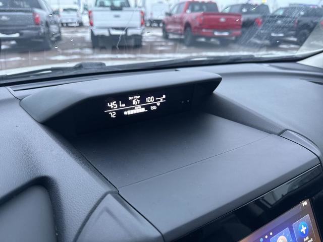 Used 2023 Subaru Crosstrek 2.0i Premium image 26