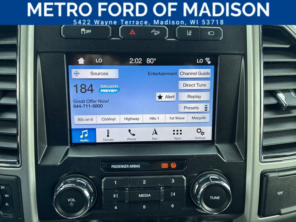 Certified 2019 Ford F250 Lariat w/ Lariat Ultimate Package AWD/4WD image 25