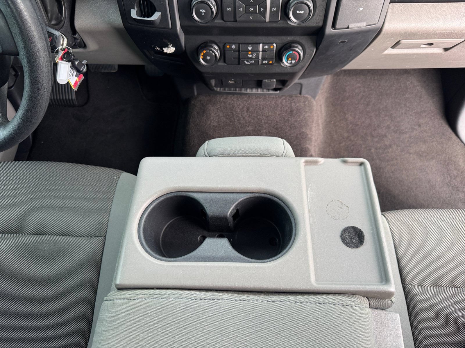 Certified 2020 Ford F150 XL w/ Equipment Group 101A Mid RWD image 11