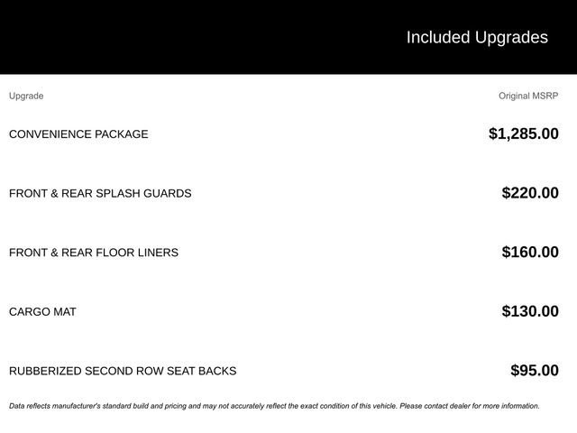 Certified 2022 Ford Bronco Sport Big Bend w/ Convenience Package image 10