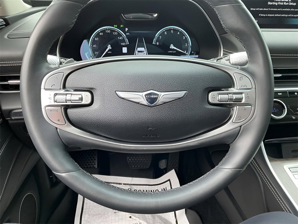 Used 2023 Genesis GV80 2.5T w/ Prestige Package image 40