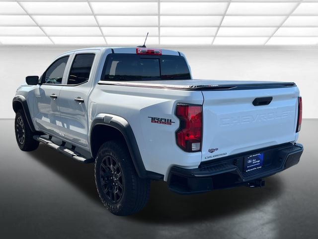 Used 2023 Chevrolet Colorado Trail Boss w/ Technology Package AWD/4WD image 7