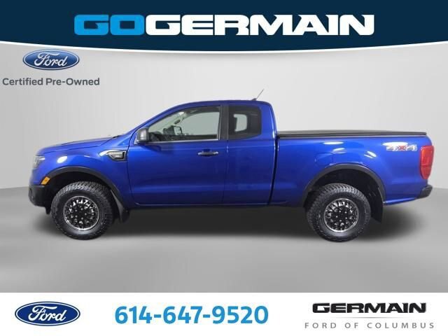 Certified 2019 Ford Ranger XL w/ Equipment Group 101A Mid AWD/4WD image 11