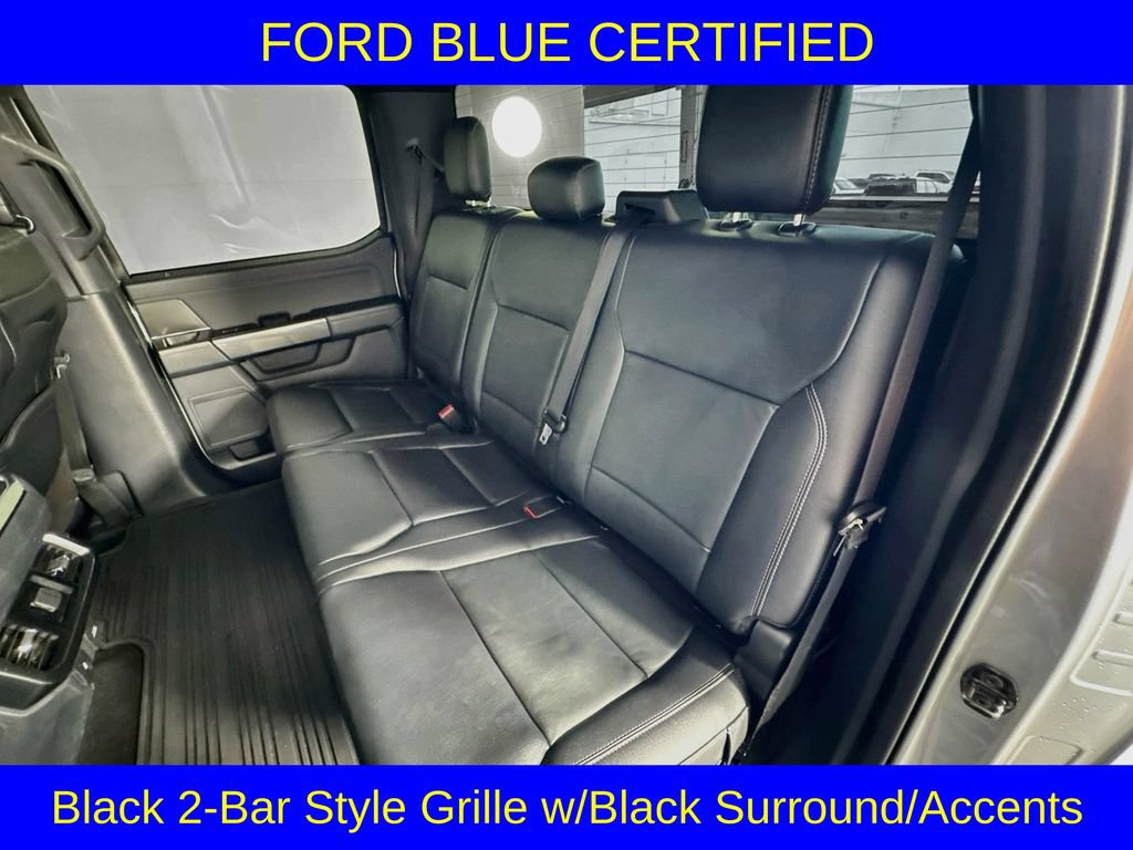Certified 2022 Ford F150 XLT w/ Equipment Group 302A High AWD/4WD image 26