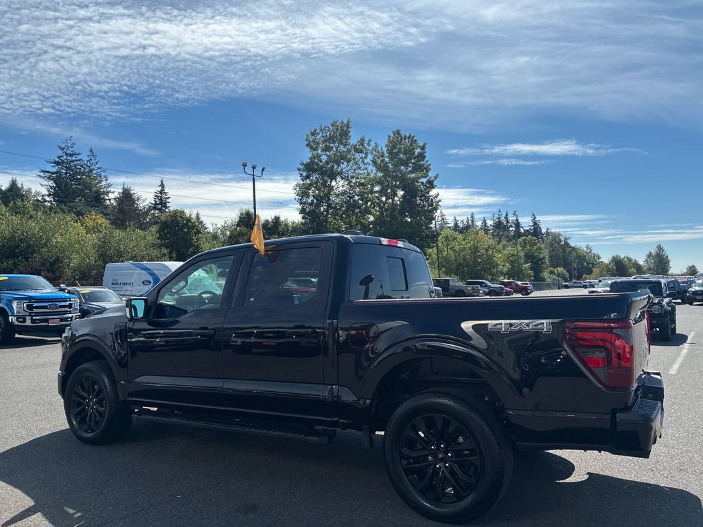 Certified 2025 Ford F150 Lariat AWD/4WD image 4