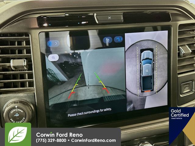 Certified 2025 Ford F150 Lariat image 17