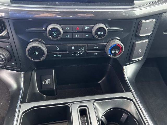 Certified 2025 Ford F150 STX image 28