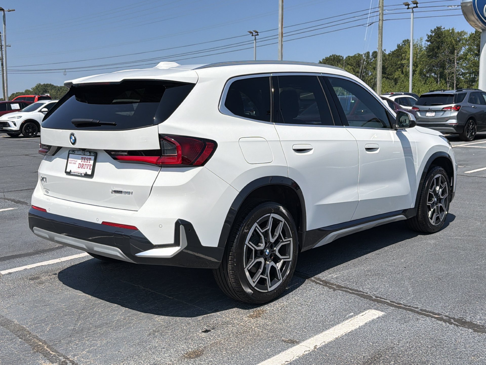 Used 2024 BMW X1 xDrive28i w/ Convenience Package AWD/4WD image 27