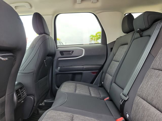 Certified 2023 Ford Bronco Sport Big Bend w/ Convenience Package AWD/4WD image 9