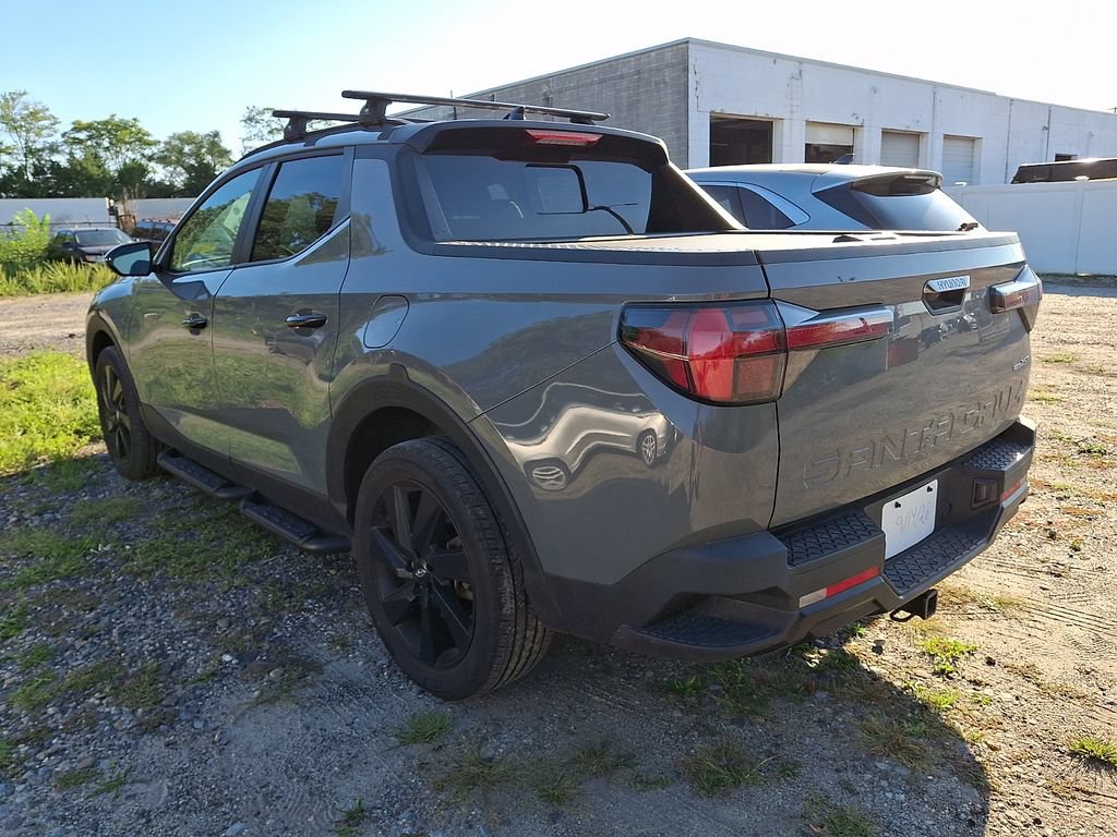 Used 2024 Hyundai Santa Cruz Night AWD/4WD image 6