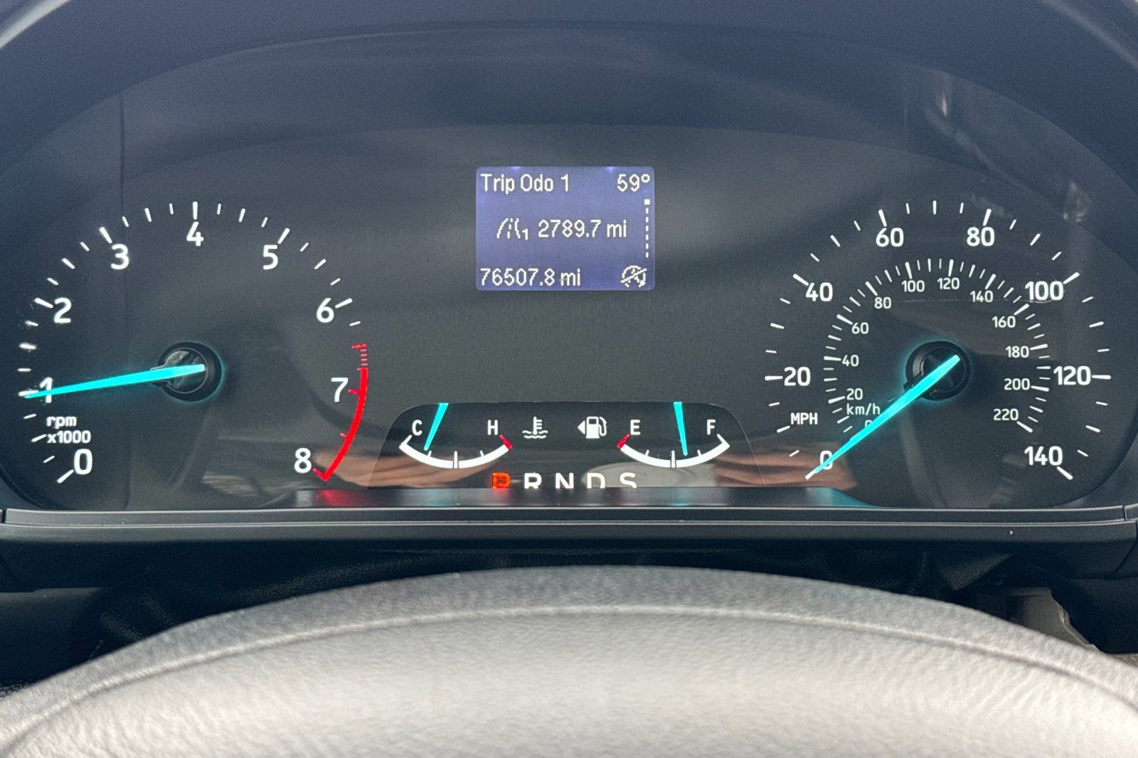 Certified 2018 Ford EcoSport S image 23