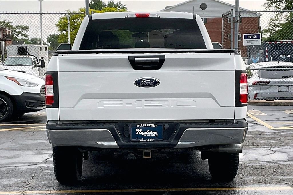 Certified 2020 Ford F150 XLT w/ XTR Package AWD/4WD image 3