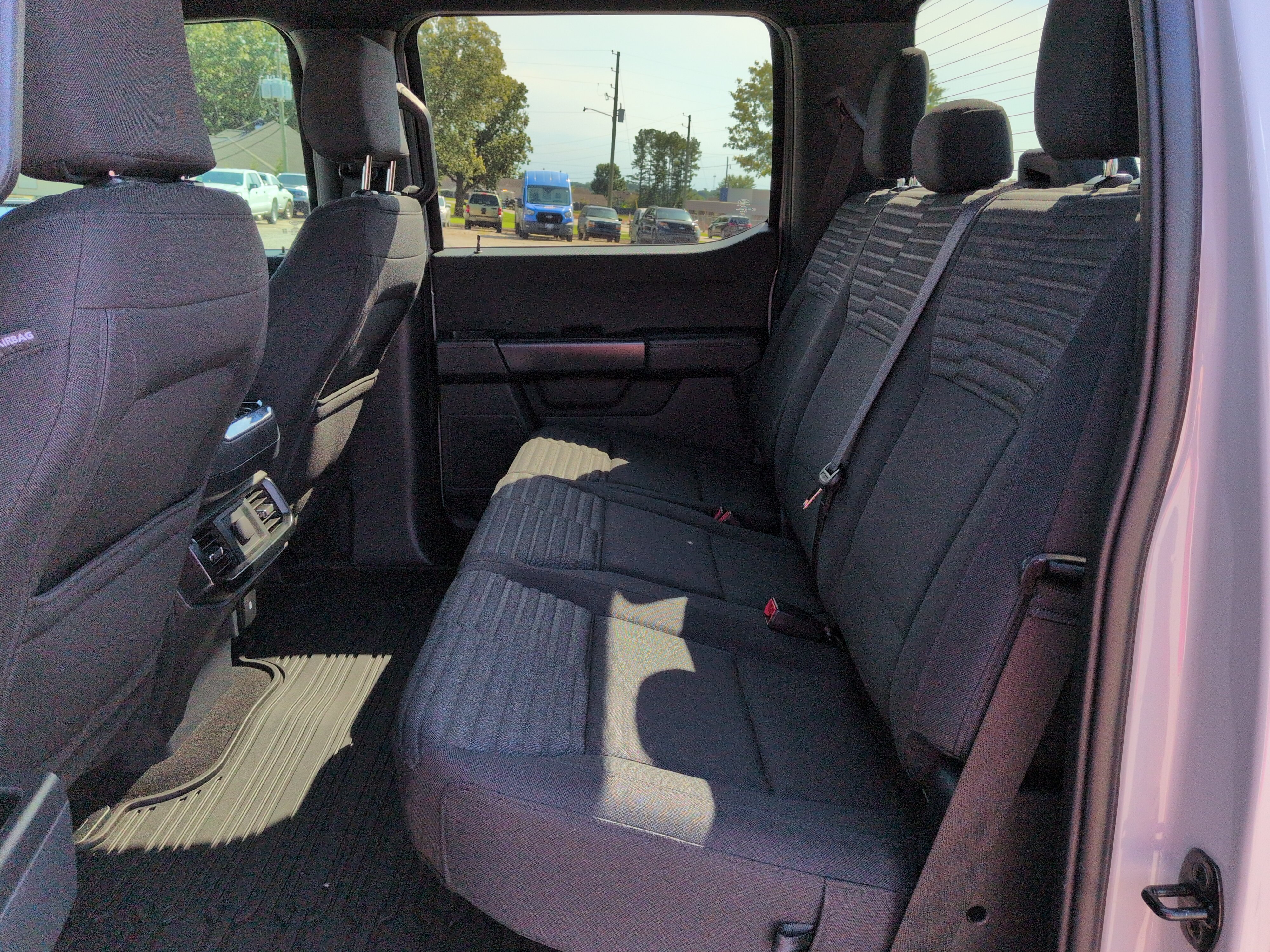 Certified 2023 Ford F150 XL w/ STX Appearance Package AWD/4WD image 12