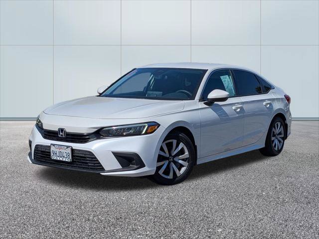 Used 2023 Honda Civic LX