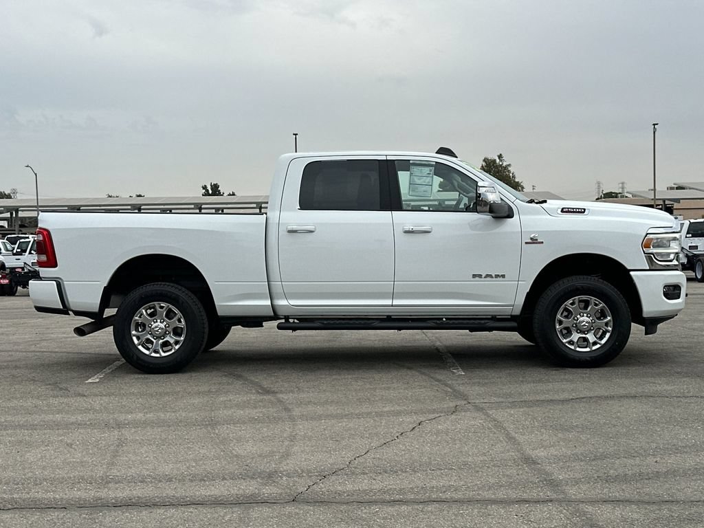 Used 2024 RAM 2500 Laramie w/ Safety Group AWD/4WD image 2