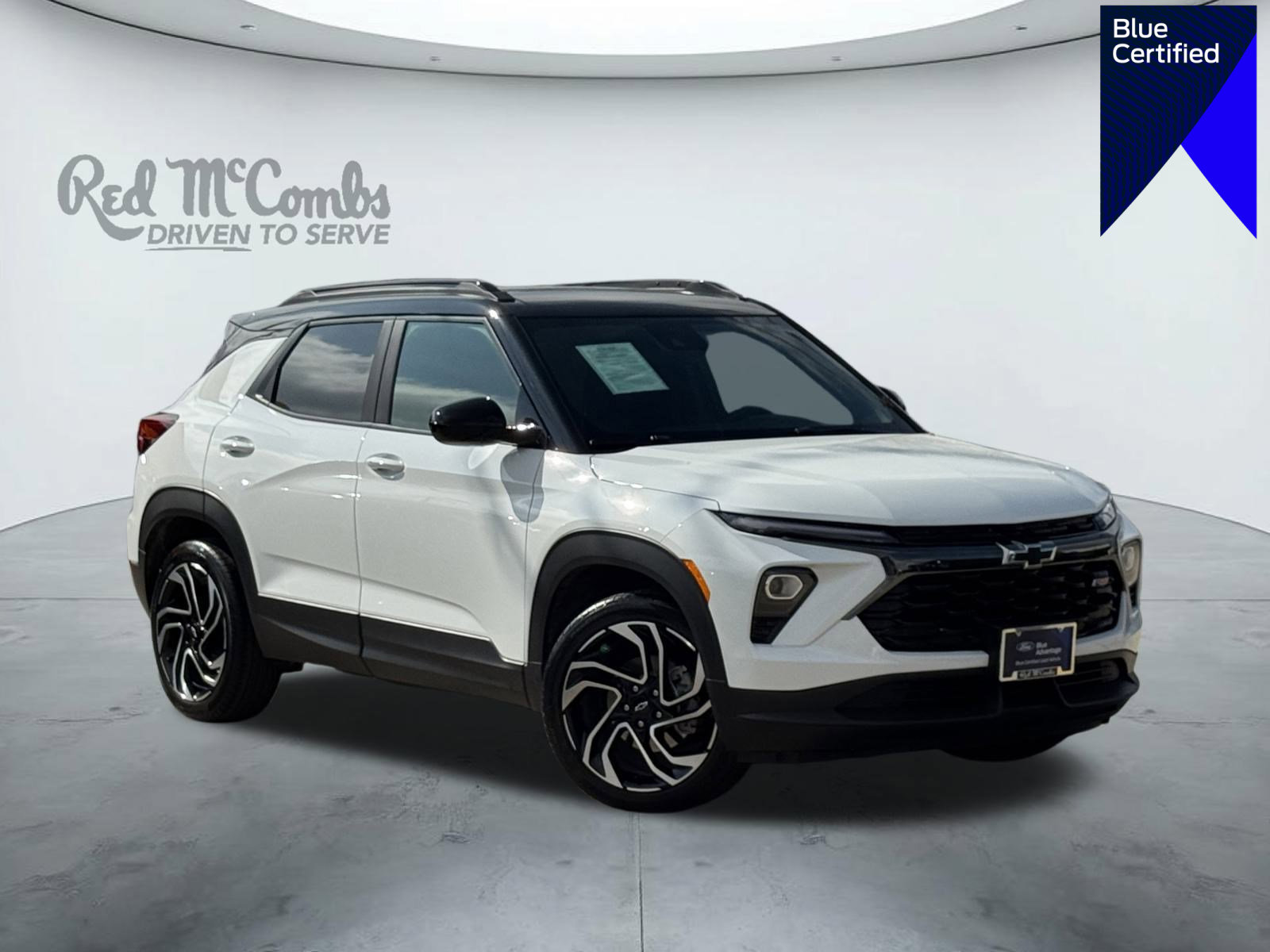 Used 2024 Chevrolet TrailBlazer RS w/ Driver Confidence Package