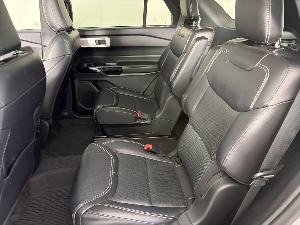 Certified 2023 Ford Explorer ST w/ Equipment Group 401A AWD/4WD image 13