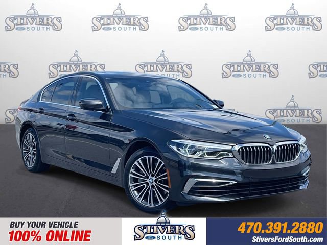 Used 2020 BMW 530i w/ Premium Package image 1