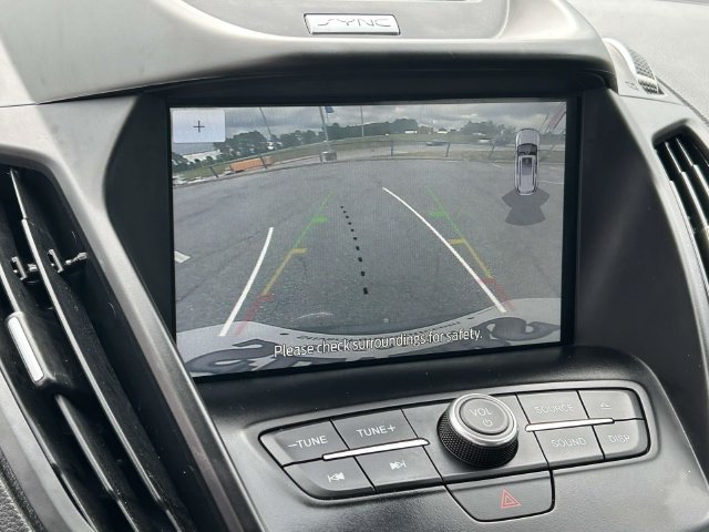Certified 2018 Ford Escape SEL FWD image 25