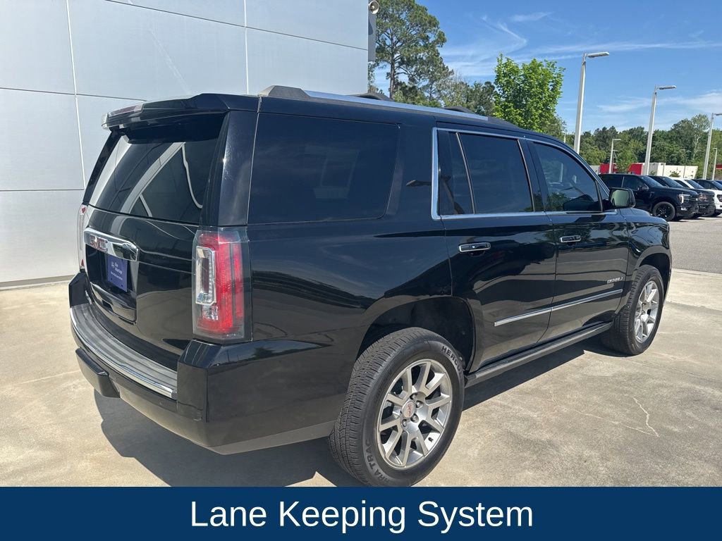 Used 2019 GMC Yukon Denali image 4