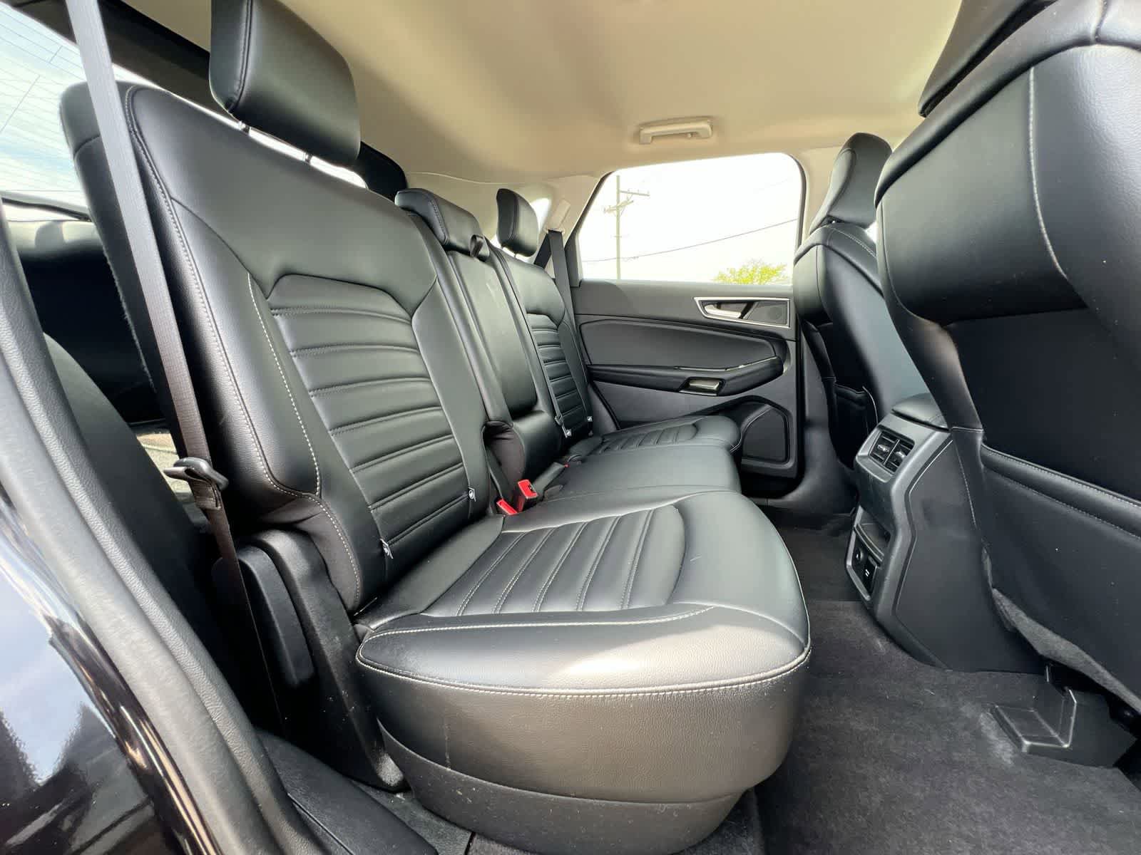 Certified 2023 Ford Edge SEL w/ Convenience Package AWD/4WD image 20