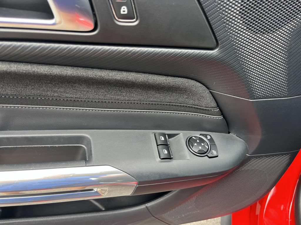 Certified 2024 Ford Mustang Coupe RWD image 27