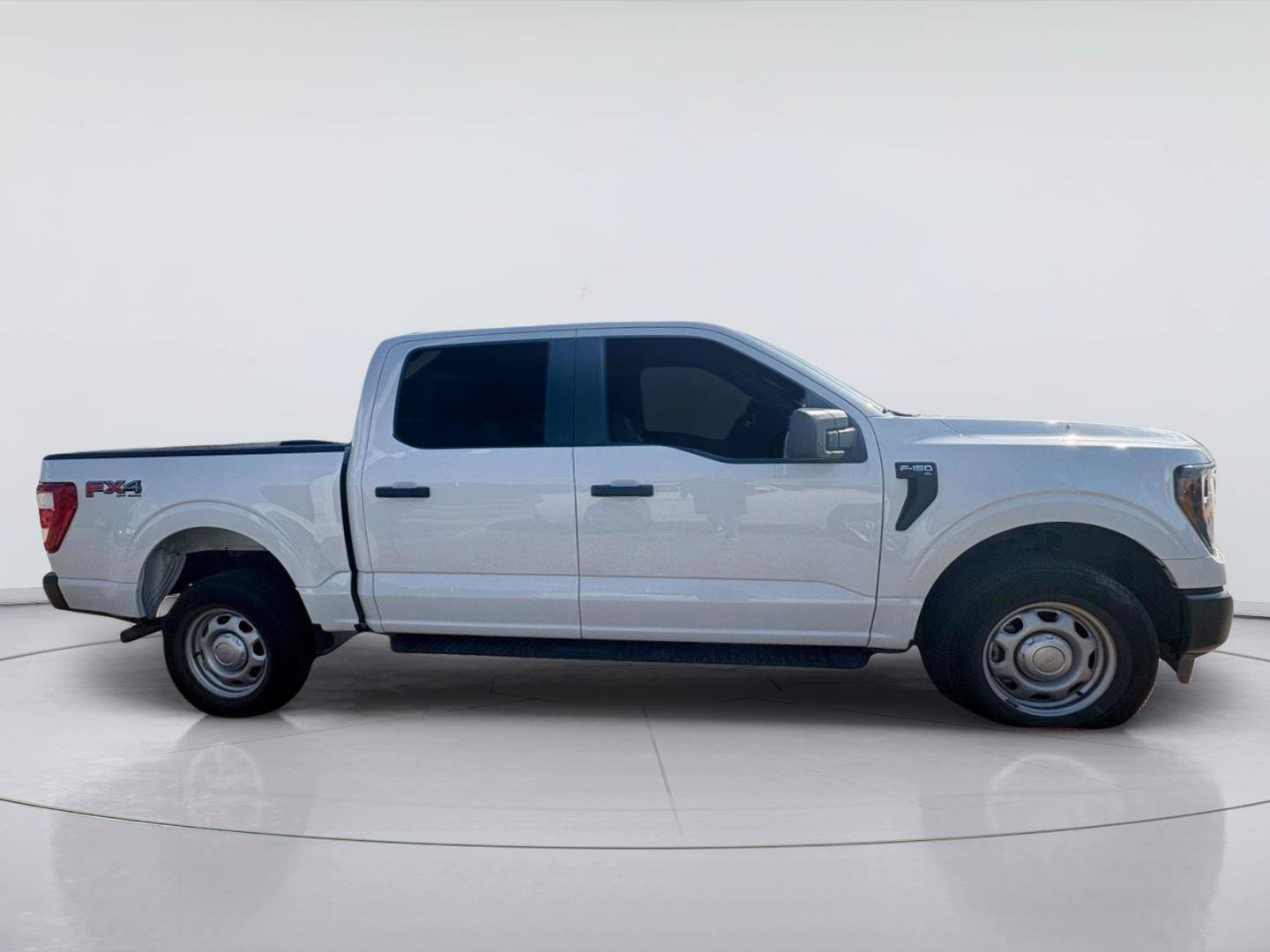 Certified 2023 Ford F150 XL w/ FX4 Off-Road Package AWD/4WD image 2