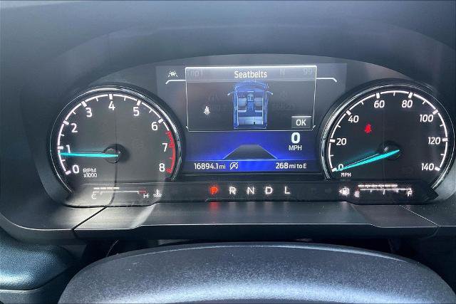 Certified 2024 Ford Maverick Lariat AWD/4WD image 20