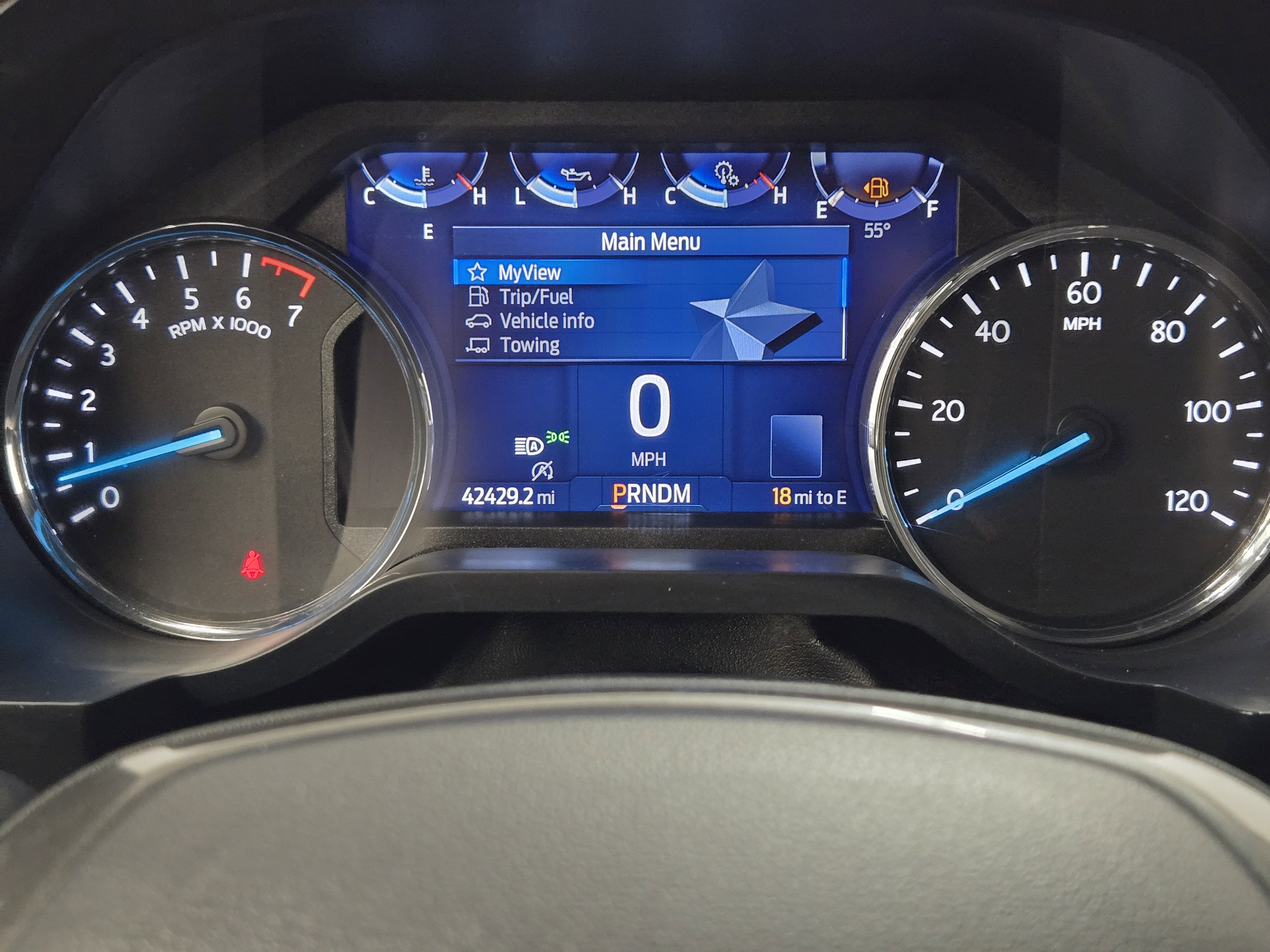 Certified 2024 Ford Expedition Limited AWD/4WD image 16
