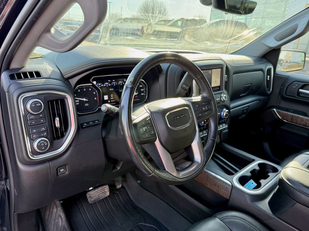 Used 2021 GMC Sierra 1500 Denali w/ Denali Ultimate Package image 9