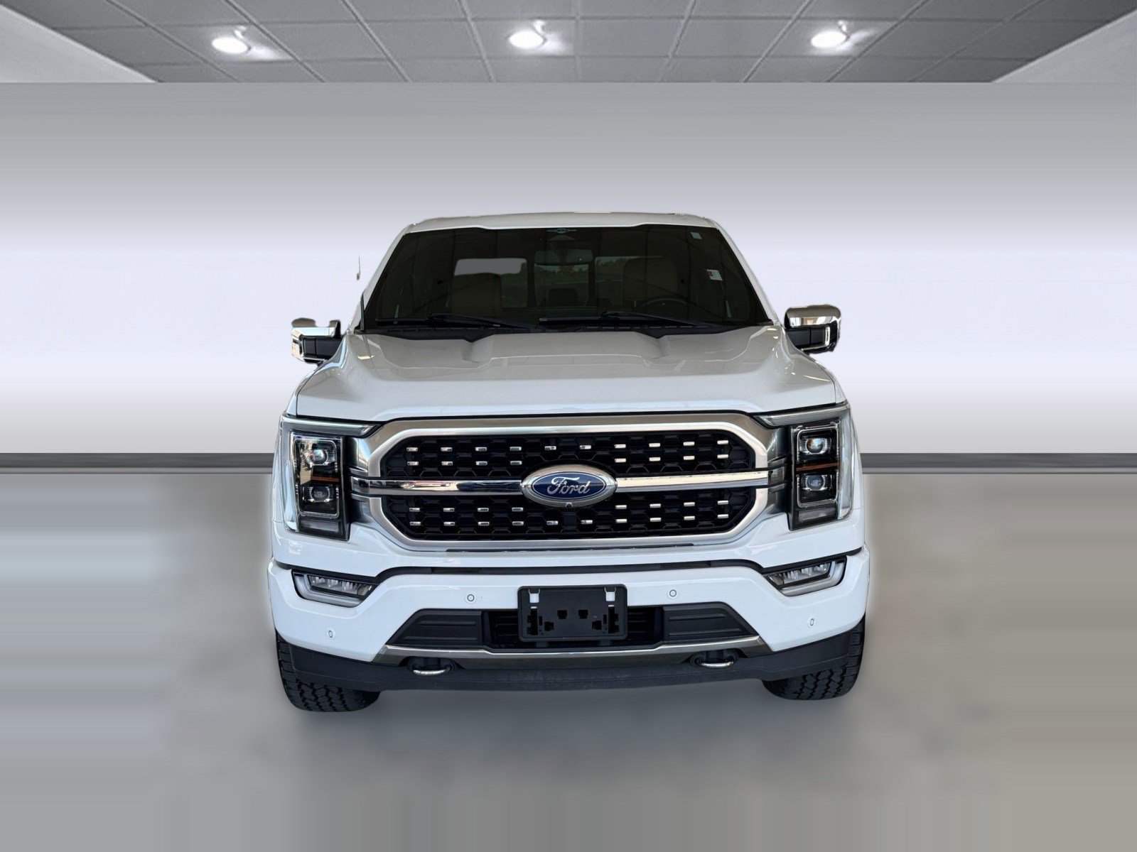 Certified 2023 Ford F150 Platinum w/ Equipment Group 701A High AWD/4WD image 6