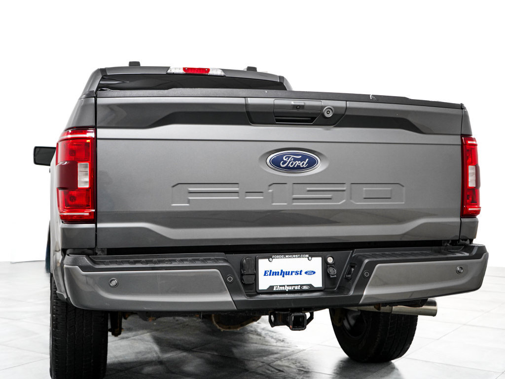 Certified 2022 Ford F150 XLT w/ Equipment Group 302A High AWD/4WD image 6
