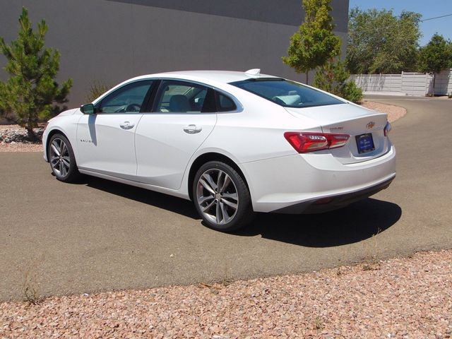 Used 2024 Chevrolet Malibu LT FWD image 4