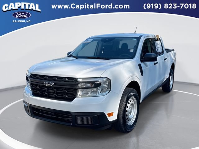 Certified 2024 Ford Maverick XL