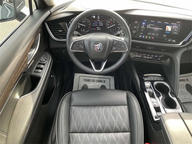 Used 2022 Buick Envision Avenir w/ Technology Package II image 13