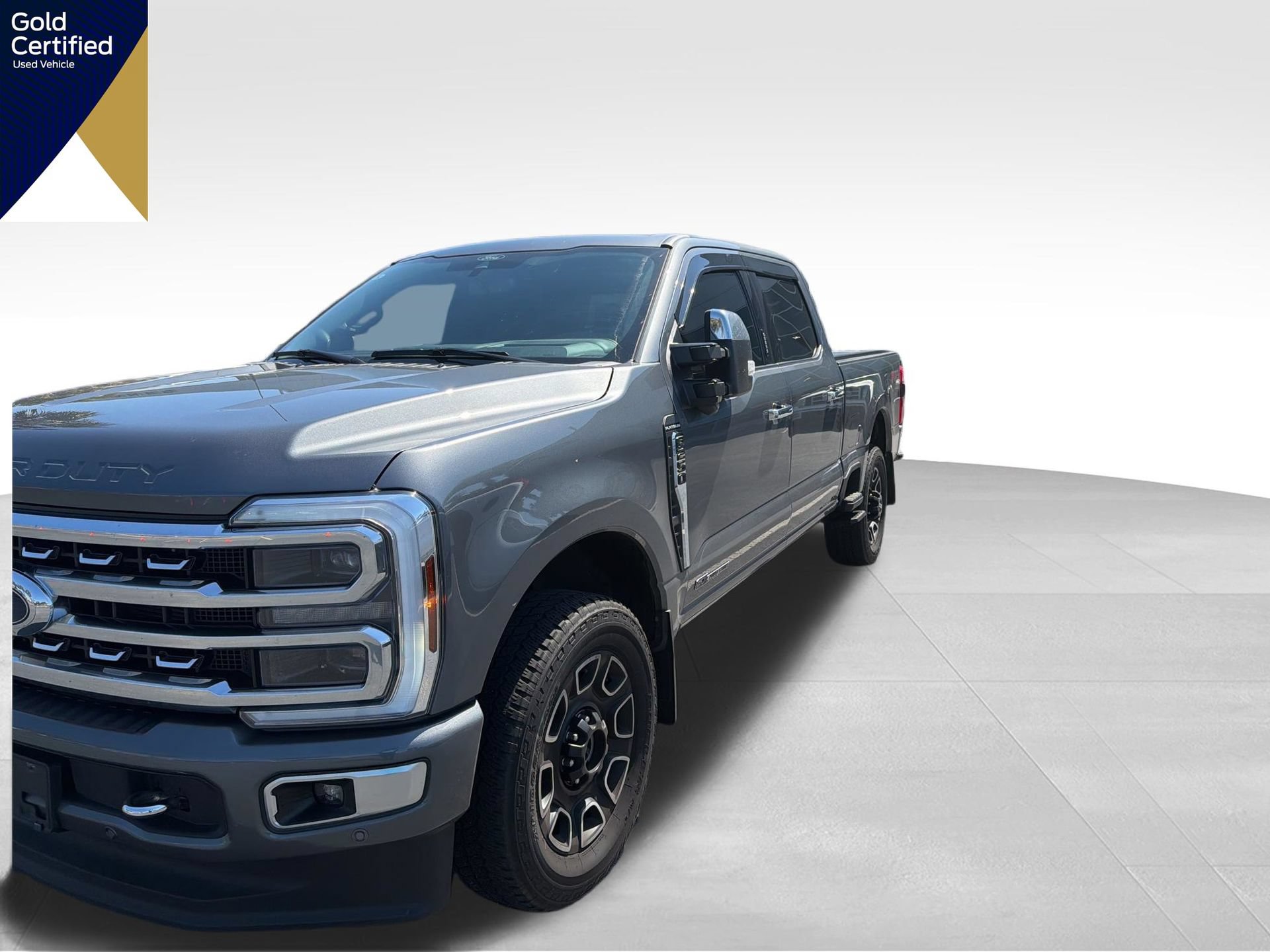 Certified 2024 Ford F250 Platinum AWD/4WD image 8