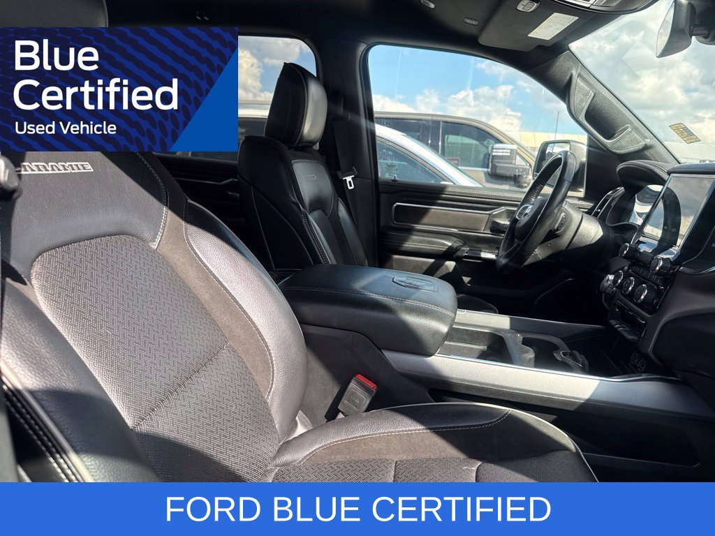 Used 2024 RAM 1500 Laramie RWD image 7