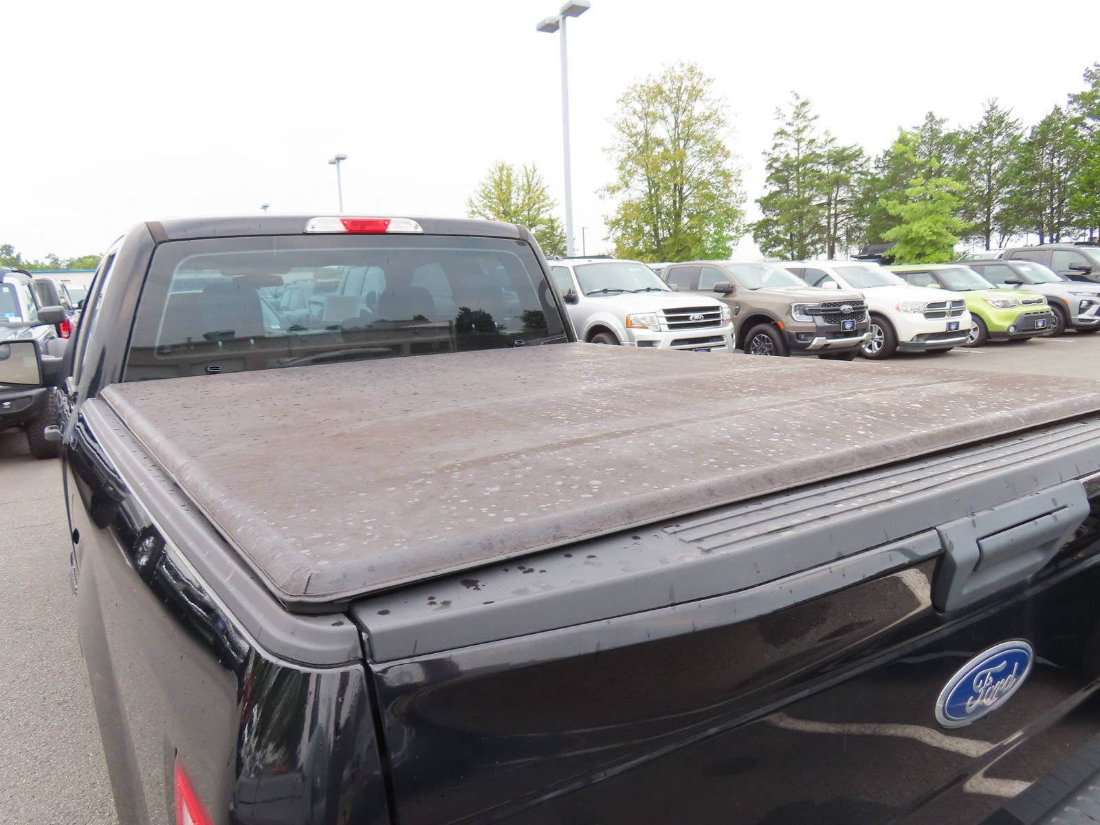 Certified 2017 Ford F150 XL w/ Equipment Group 101A Mid RWD image 10