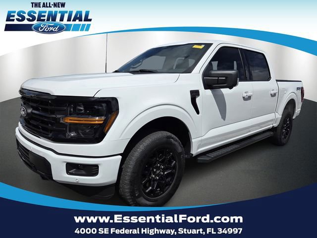 Certified 2024 Ford F150 XLT w/ Equipment Group 302A MID image 5