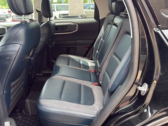 Certified 2021 Ford Bronco Sport Outer Banks AWD/4WD image 24