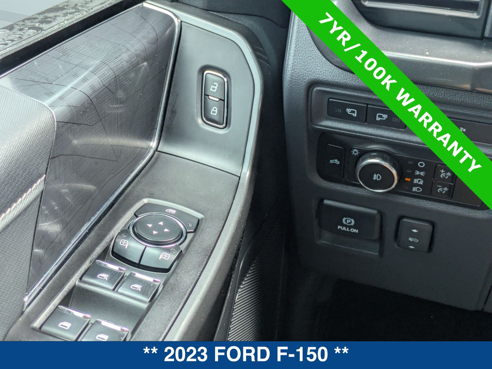 Certified 2023 Ford F150 XLT w/ Equipment Group 302A High AWD/4WD image 25