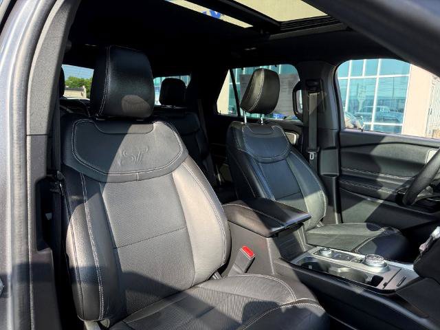 Certified 2022 Ford Explorer ST w/ Equipment Group 401A AWD/4WD image 30