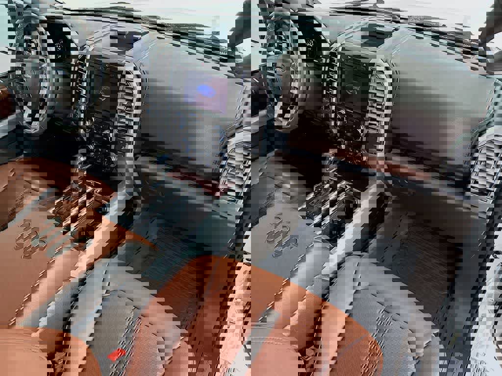 Certified 2020 Ford F150 King Ranch w/ Equipment Group 601A Luxury image 34