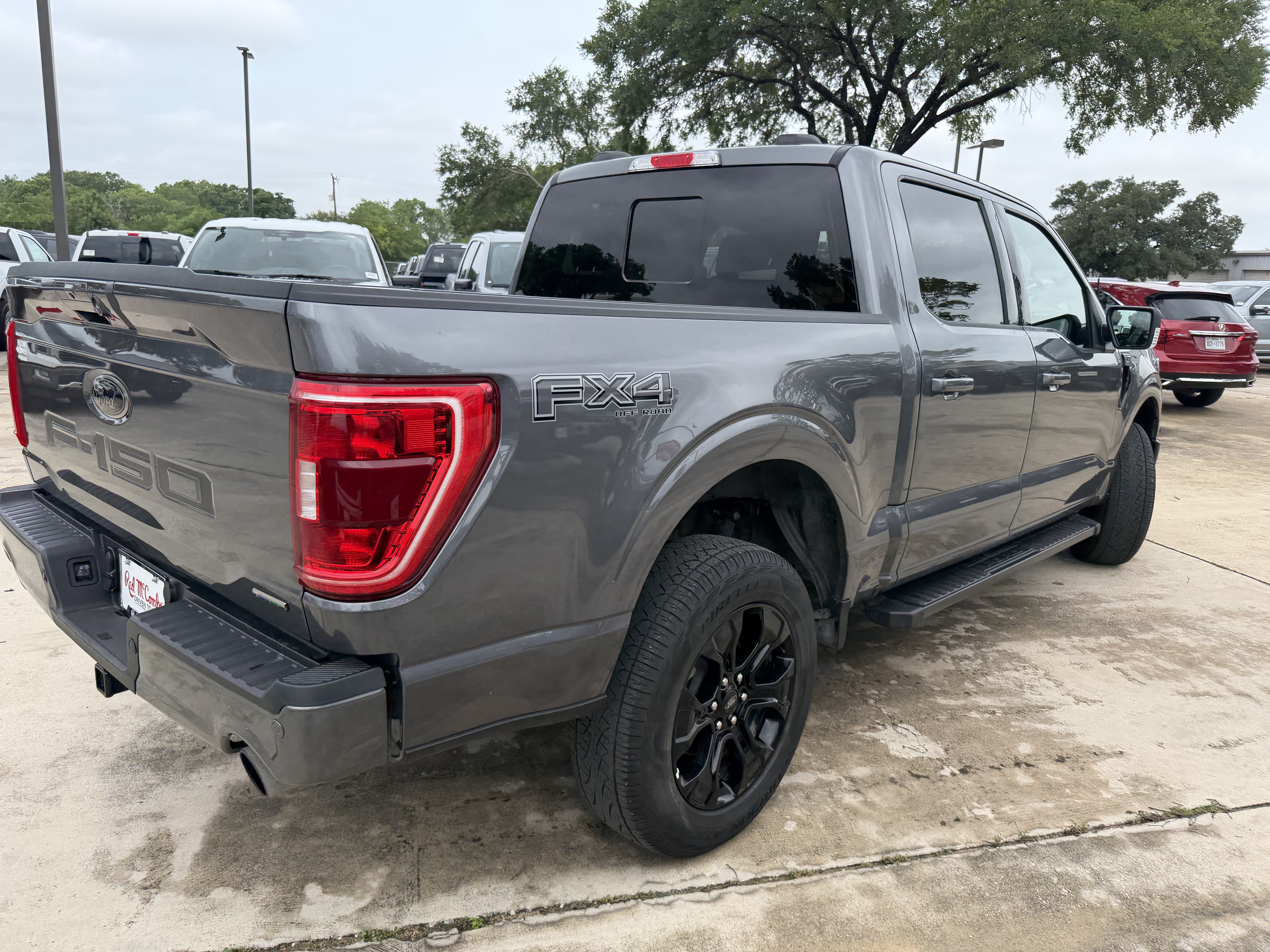 Certified 2022 Ford F150 XLT w/ Equipment Group 302A High AWD/4WD image 6