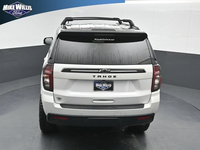 Used 2023 Chevrolet Tahoe Z71 w/ Luxury Package AWD/4WD image 14