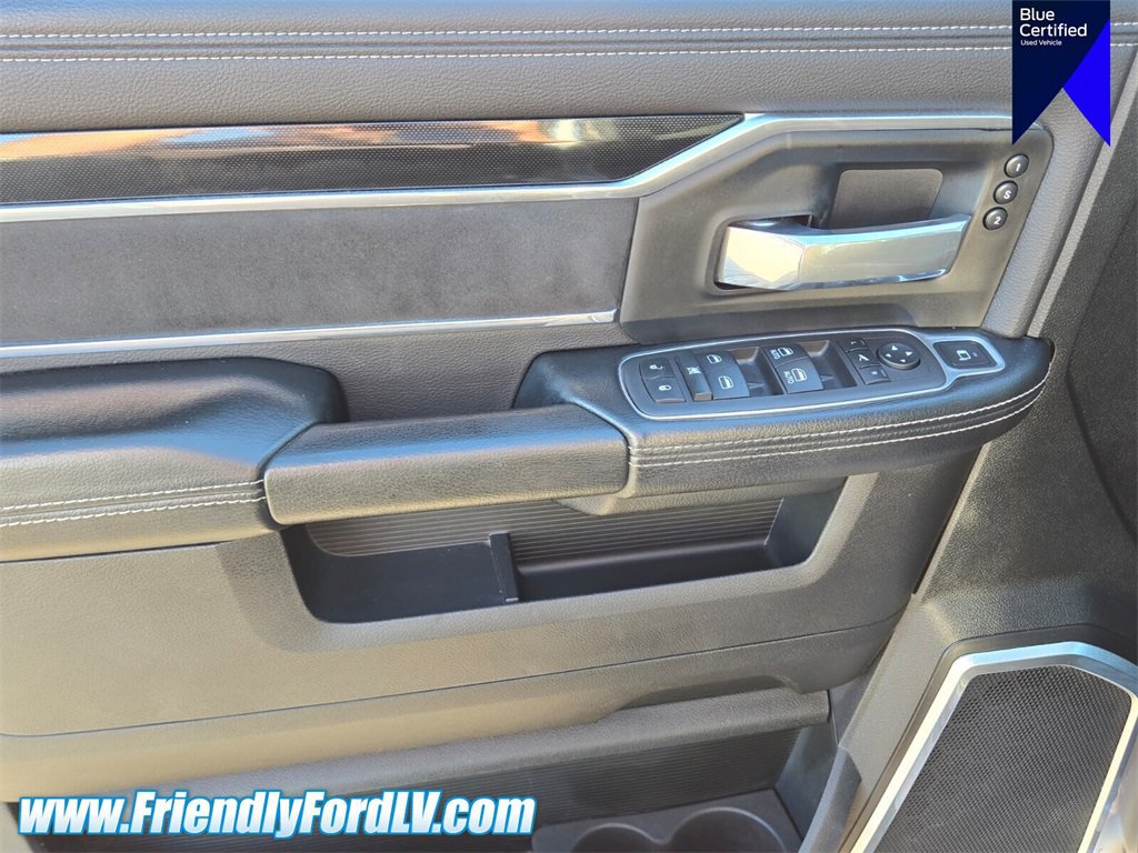 Used 2022 RAM 2500 Laramie image 19