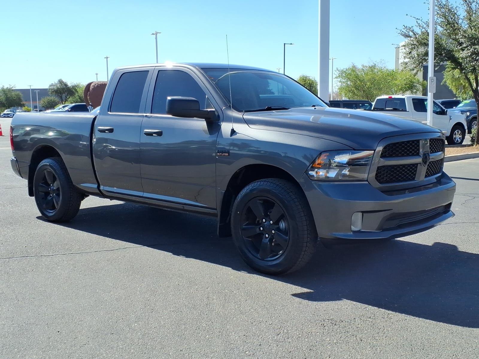 Used 2019 RAM 1500 Express w/ Express Value Package RWD image 7